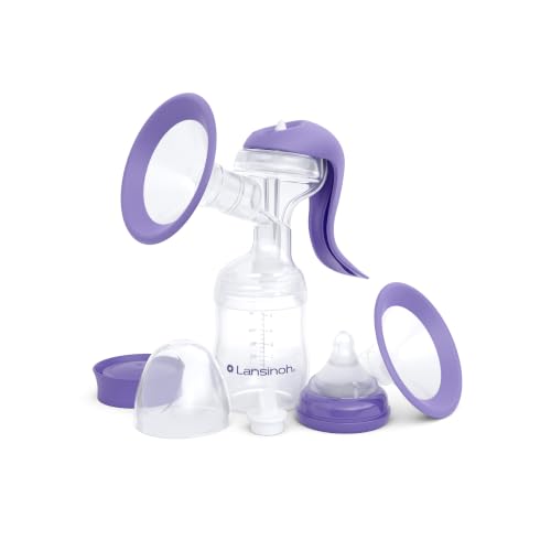 Lansinoh Manual Breast Pump (alternative)