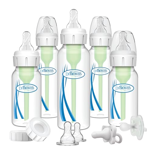 Dr. Brown's Options+ Narrow Bottle Gift Set (0m+)