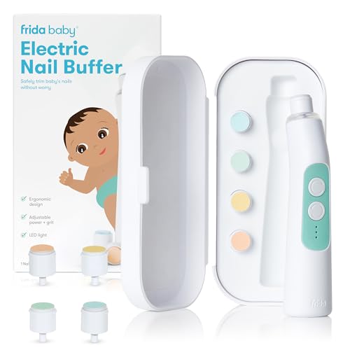 Frida Baby Electric Nail File