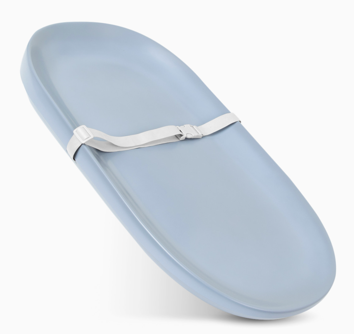 Jool Baby Waterproof Changing Pad (in "Blue")