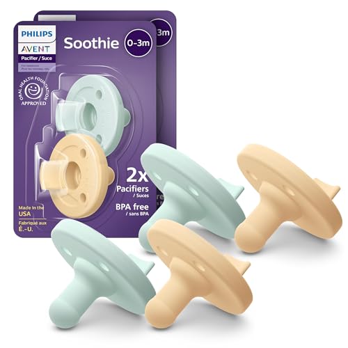 Philips Avent Soothie Pacifiers