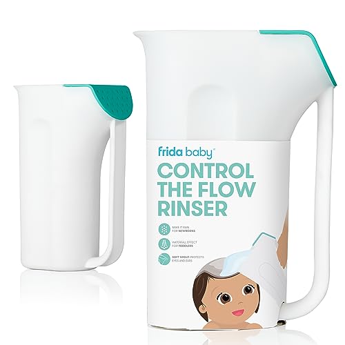 Frida Baby Control The Flow Bath Rinser