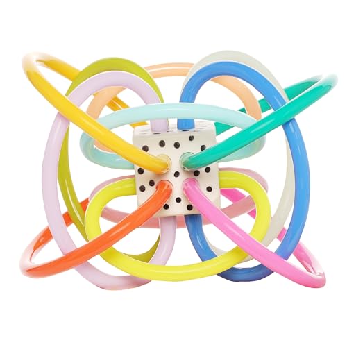 Manhattan Toy Colorpop Sensory Teether