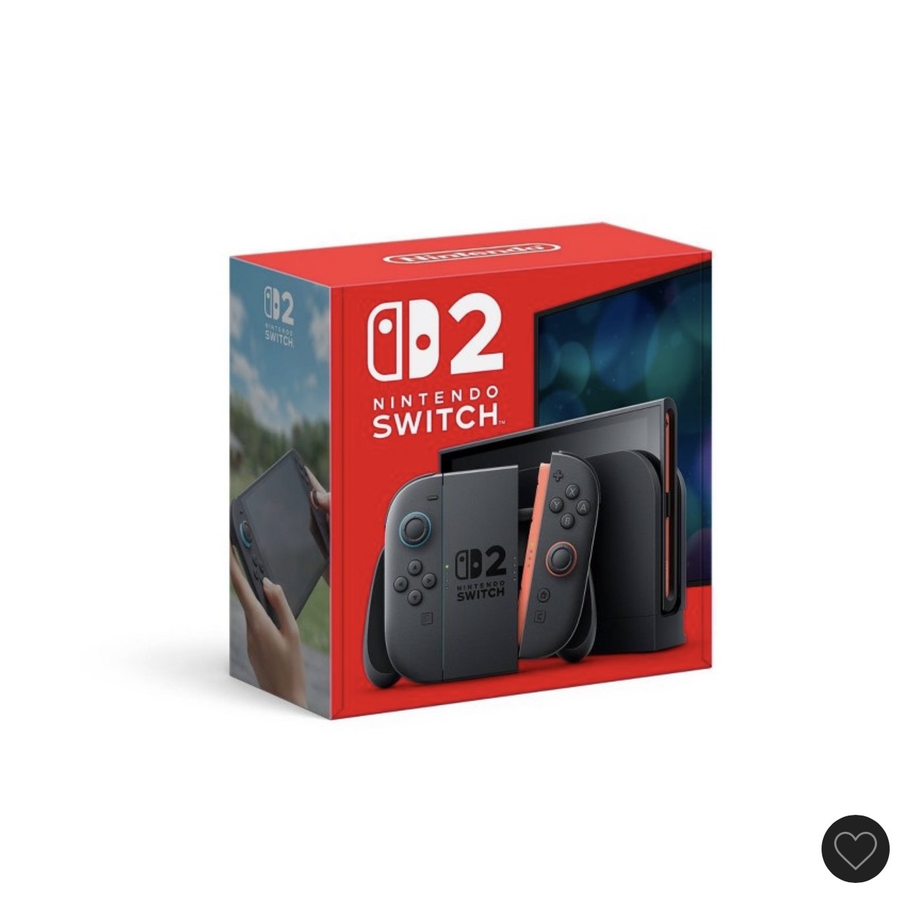 Nintendo Switch 2