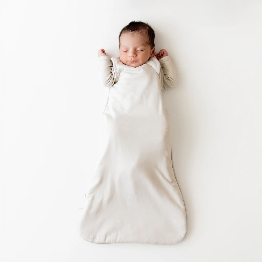 Kyte Baby Sleep Bag, 1.0 TOG (Oat)