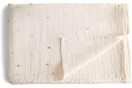 Muslin Swaddle Blankets (mushie)