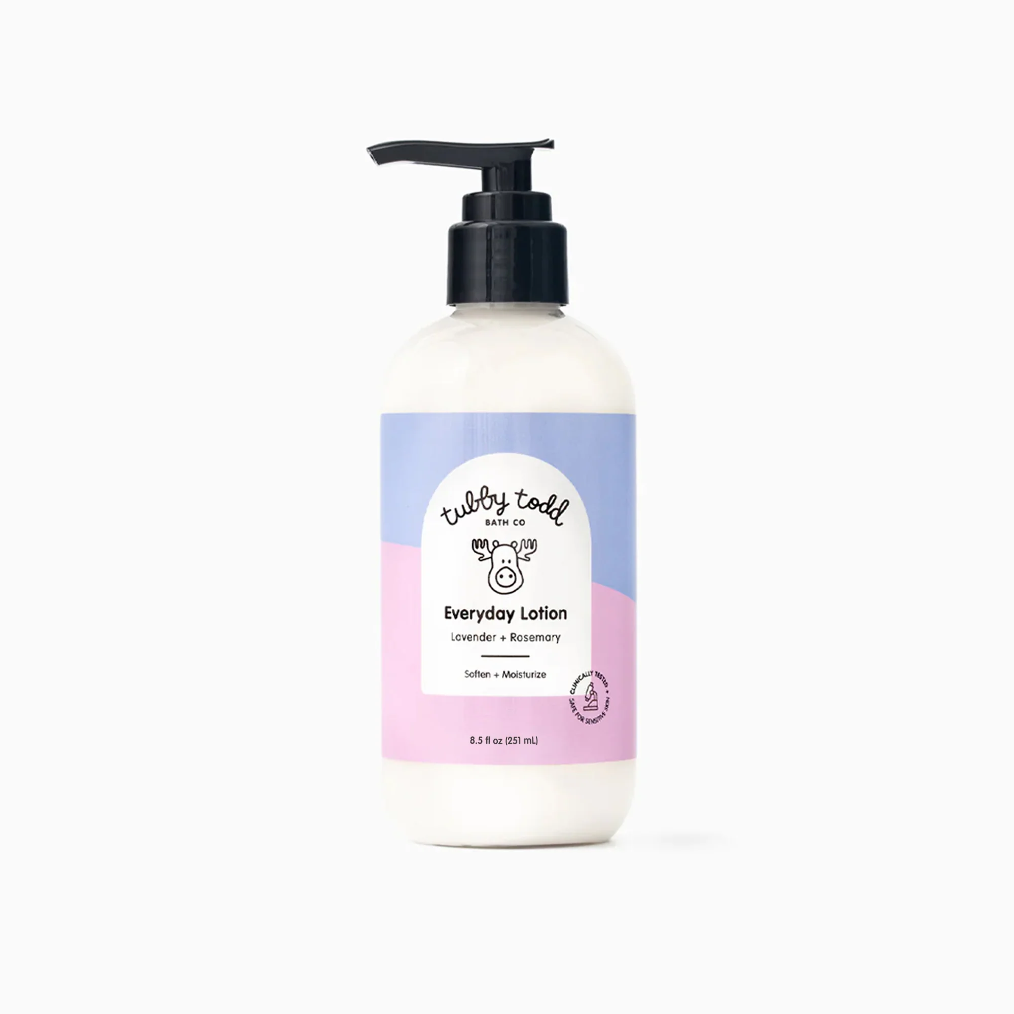 Tubby Todd Everyday Lotion