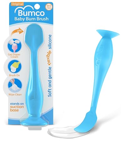 Baby Bum Brush Diaper Cream Spatula