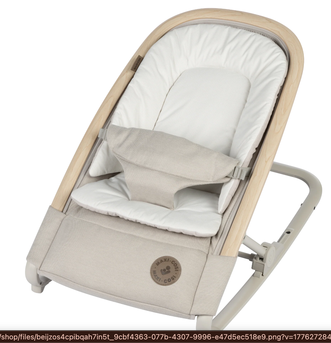 Kori 2-in-1 Baby Bouncer Seat