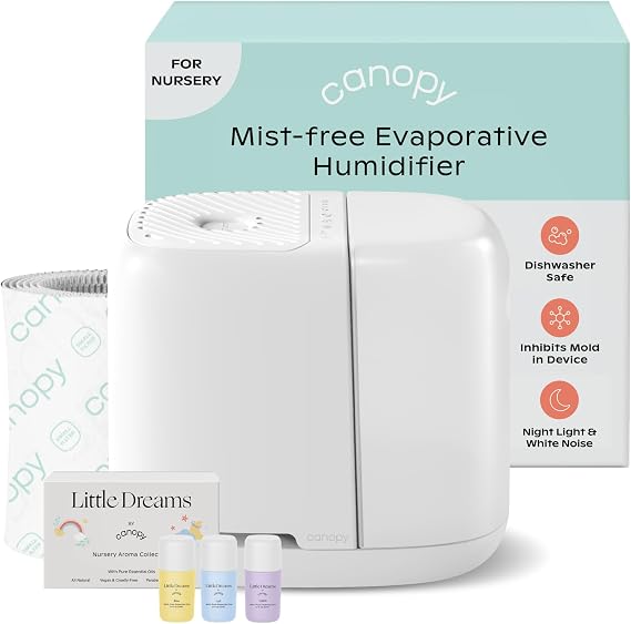 Canopy Nursery Humidifier 2.0