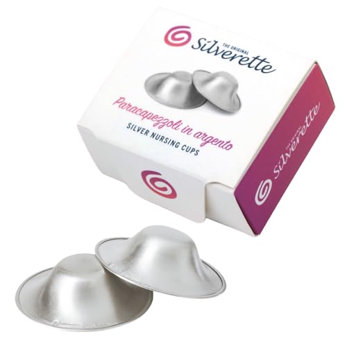 Silverette Nursing Cups (Regular)
