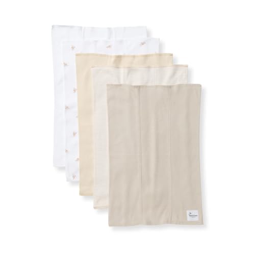 Burp Cloths (Burt's Bees) in "Golden Bee"
