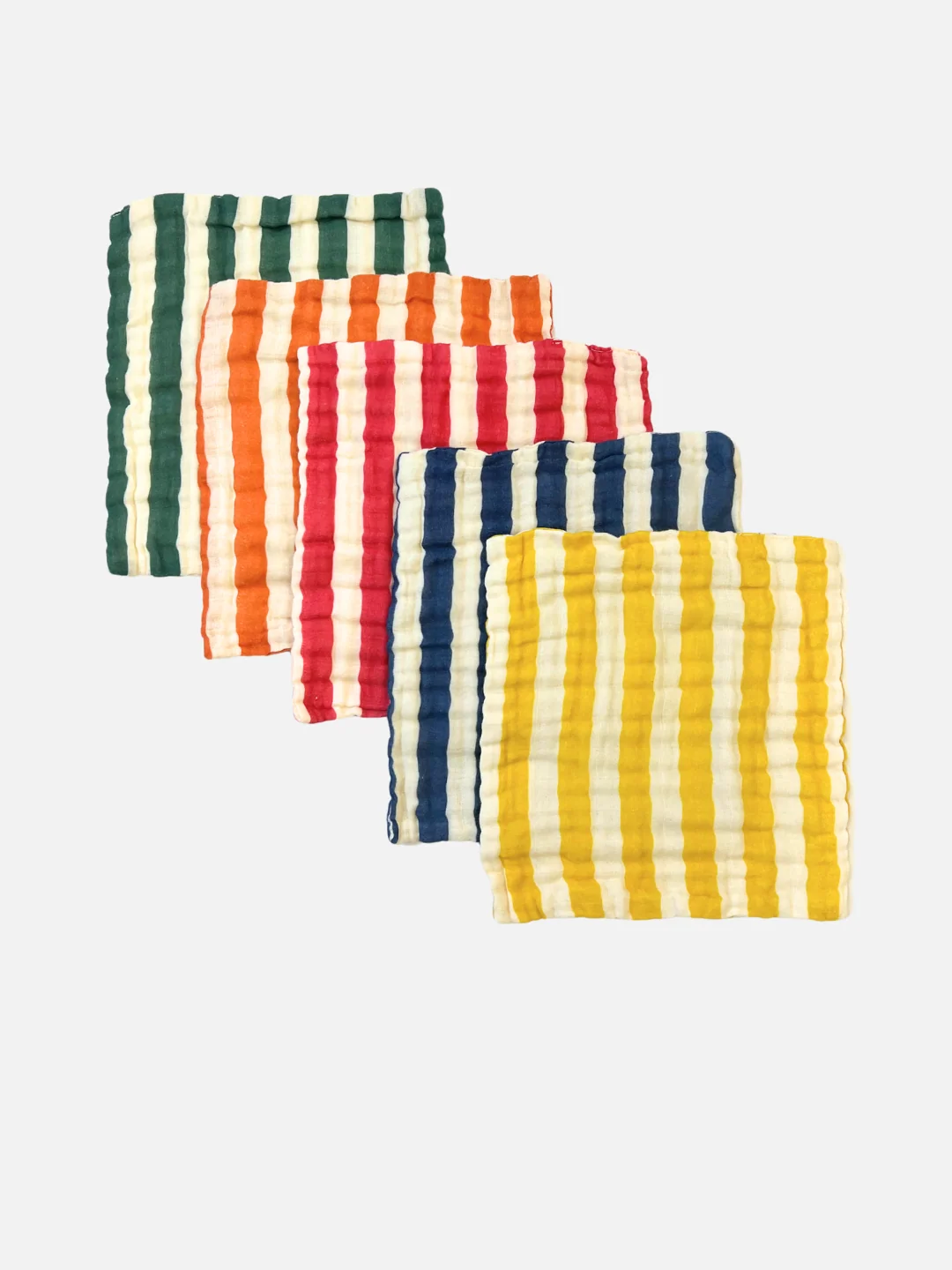 Milk Teeth Organic Baby Washcloths